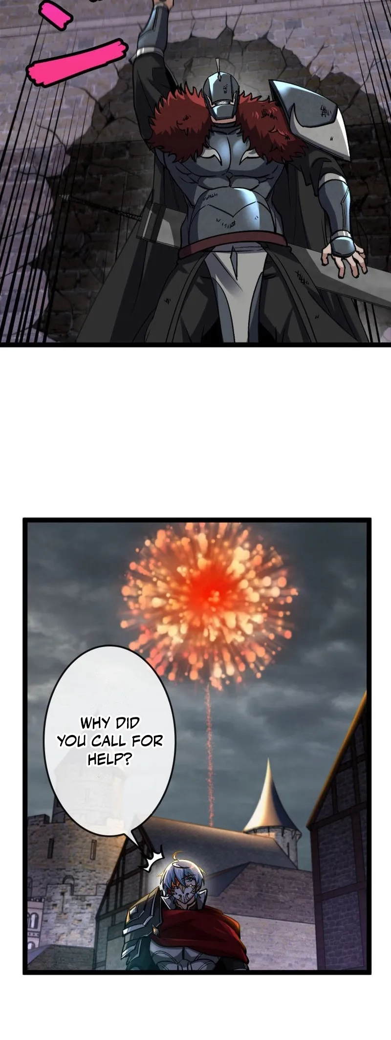 The Revenge of the Betrayed Strongest Knight Chapter 15 21